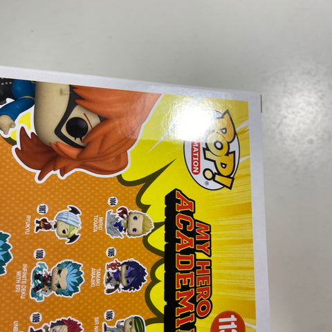 My Hero Academia - Itsuka Kendo Funko Pop 1139 Hot Topic Class 1B
