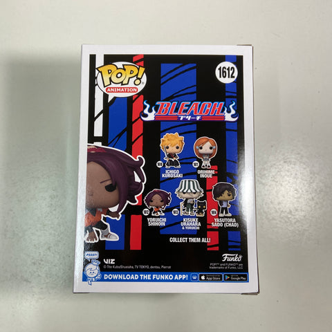 Bleach - Yoruichi Shihoin Funko Pop 1612