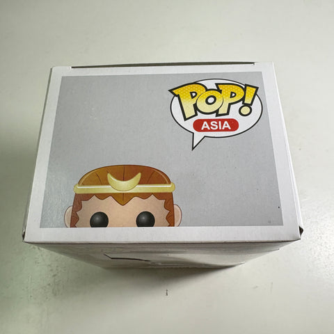 Monkey King - Funko Pop 01 Vinyl Figure (11.4 Cm L × 8.9 Cm W × 15.9 Cm H)