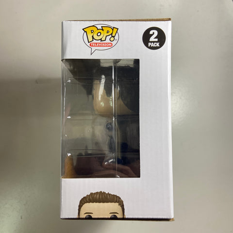 Suits - Harvey Specter & Michael Ross Funko Pop 2 Pack