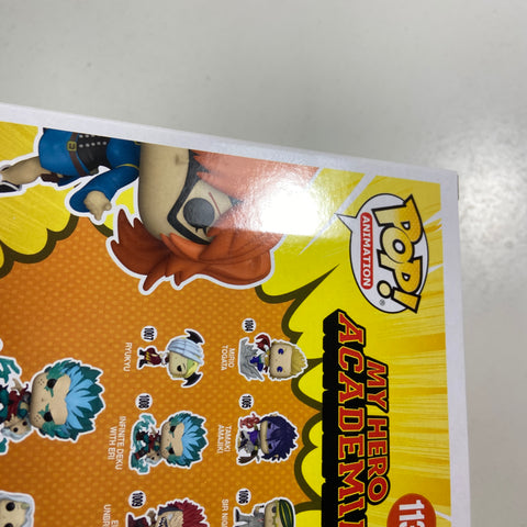 My Hero Academia - Itsuka Kendo Funko Pop 1139 Hot Topic Class 1B