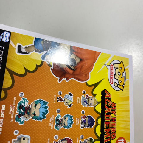 My Hero Academia - Itsuka Kendo Funko Pop 1139 Hot Topic Class 1B