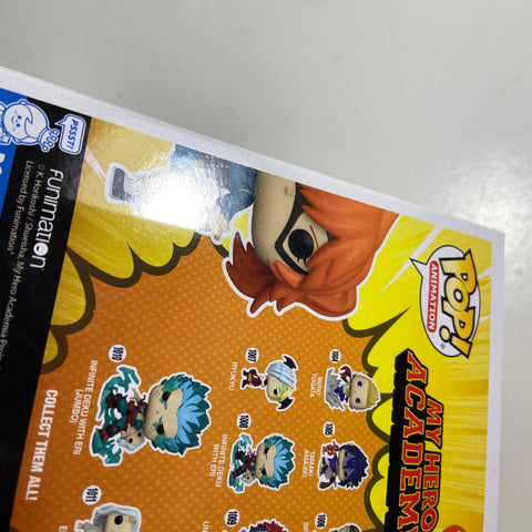My Hero Academia - Itsuka Kendo Funko Pop 1139 Hot Topic Class 1B