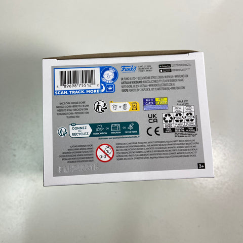 Bleach - Yoruichi Shihoin Funko Pop 1612