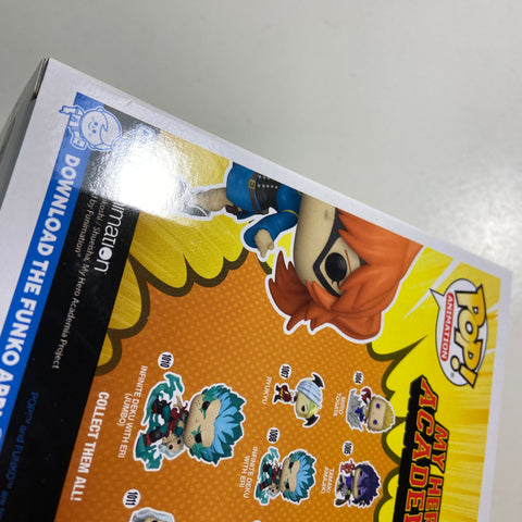 My Hero Academia - Itsuka Kendo Funko Pop 1139 Hot Topic Class 1B
