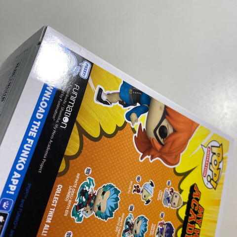 My Hero Academia - Itsuka Kendo Funko Pop 1139 Hot Topic Class 1B