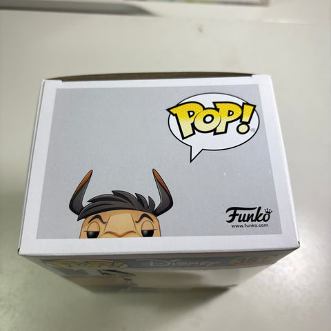 Kuzco (Llama) - Emperor's New Groove Disney Funko Pop 361 Vinyl Figure Exclusive