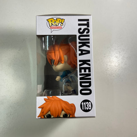 My Hero Academia - Itsuka Kendo Funko Pop 1139 Hot Topic Class 1B