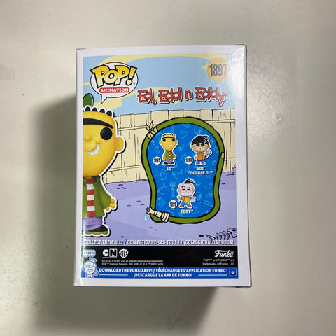 Ed, Edd n Eddy - Ed Funko Pop 1897