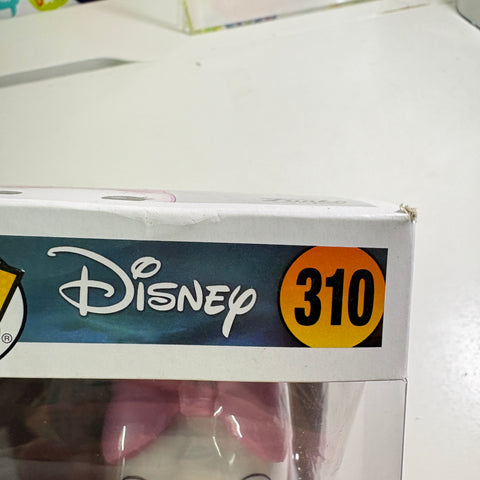 BOX FLAWS VIEW PHOTOS Webby - Ducktales Disney Funko Pop 310 Vinyl Figure (11.4 Cm L × 8.9 Cm W × 15.9 Cm H)