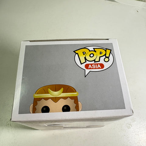 Monkey King Black White - Funko Pop Vinyl Figure (11.4 Cm L × 8.9 Cm W × 15.9 Cm H)