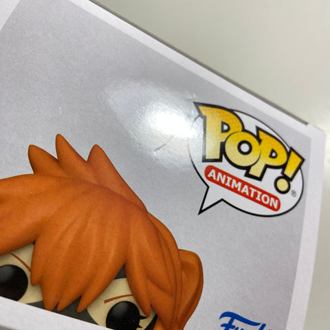 My Hero Academia - Itsuka Kendo Funko Pop 1139 Hot Topic Class 1B