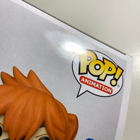 My Hero Academia - Itsuka Kendo Funko Pop 1139 Hot Topic Class 1B