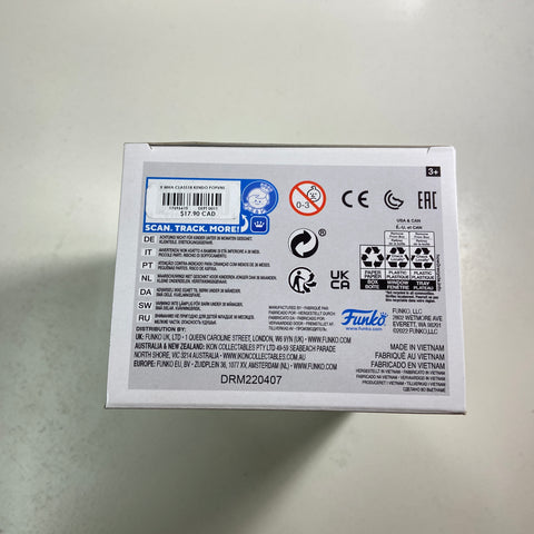 My Hero Academia - Itsuka Kendo Funko Pop 1139 Hot Topic Class 1B