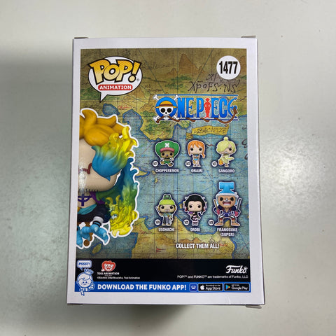 One Piece - Marco Funko Pop 1477 Exclusive
