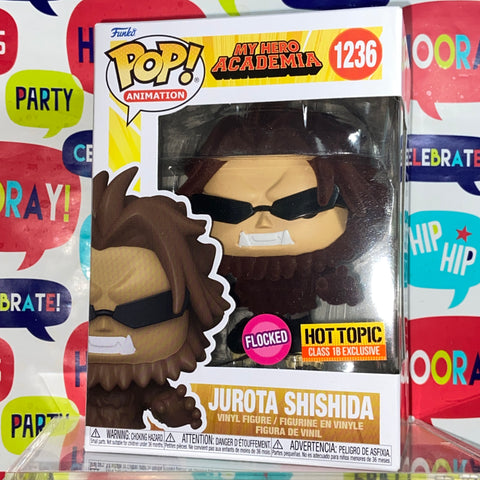 My Hero Academia - Jurota Shishida Funko Pop 1236 Hot Topic Class 1B
