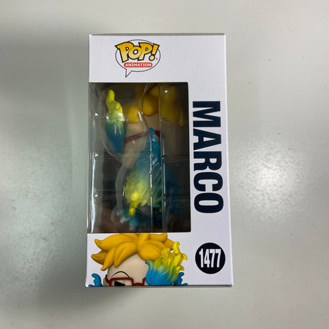 One Piece - Marco Funko Pop 1477 Exclusive