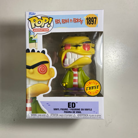 Ed, Edd n Eddy - Ed (Chase) Funko Pop 1897