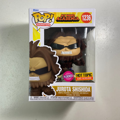 My Hero Academia - Jurota Shishida Funko Pop 1236 Hot Topic Class 1B
