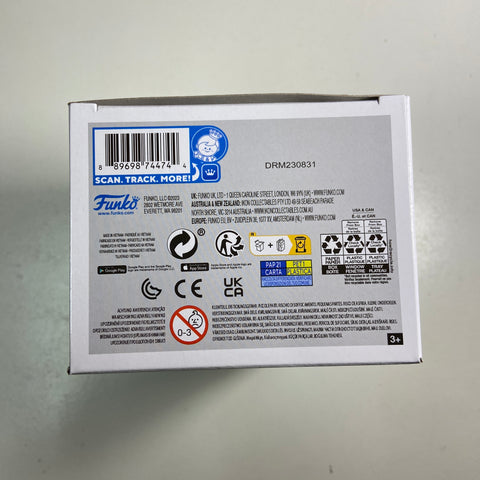 One Piece - Marco Funko Pop 1477 Exclusive