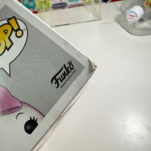 BOX FLAWS VIEW PHOTOS Webby - Ducktales Disney Funko Pop 310 Vinyl Figure (11.4 Cm L × 8.9 Cm W × 15.9 Cm H)