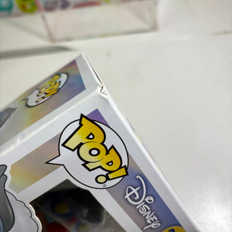 BOX FLAWS VIEW PHOTOS Rafiki with Simba - Lion King Disney Funko Pop 301 Vinyl Figure