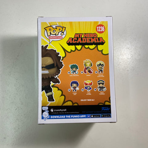 My Hero Academia - Jurota Shishida Funko Pop 1236 Hot Topic Class 1B