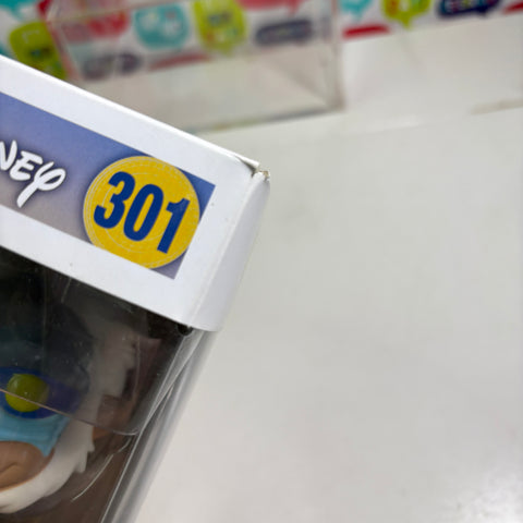 BOX FLAWS VIEW PHOTOS Rafiki with Simba - Lion King Disney Funko Pop 301 Vinyl Figure