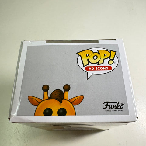 Geoffrey - Ad Icons Funko Pop 12 Vinyl Figure (11.4 Cm L × 8.9 Cm W × 15.9 Cm H)