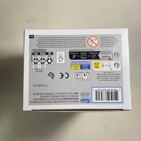 Ed, Edd n Eddy - Ed (Chase) Funko Pop 1897