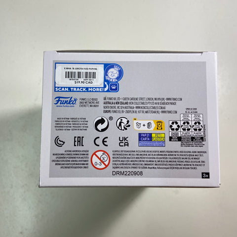 My Hero Academia - Jurota Shishida Funko Pop 1236 Hot Topic Class 1B