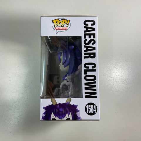 One Piece - Caesar Clown Funko Pop 1584 Entertainment Expo Exclusive