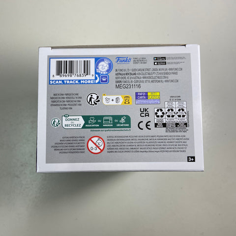 One Piece - Caesar Clown Funko Pop 1584 Entertainment Expo Exclusive