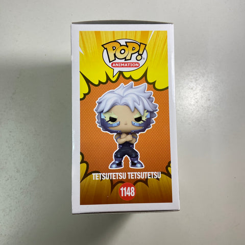 My Hero Academia - Tetsutetsu Funko Pop 1148 Hot Topic Class 1B