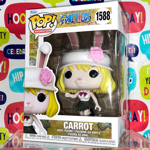 One Piece - Carrot Funko Pop 1588