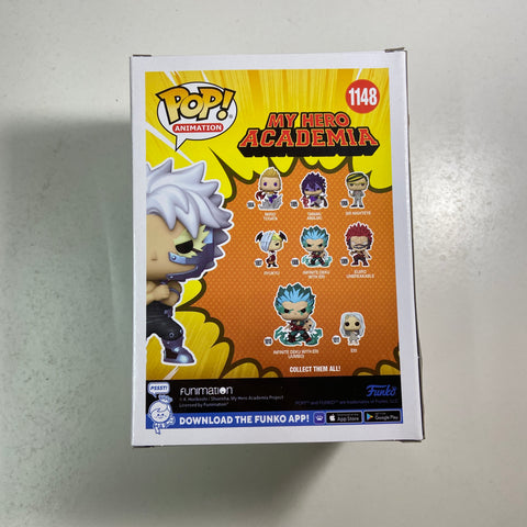 My Hero Academia - Tetsutetsu Funko Pop 1148 Hot Topic Class 1B