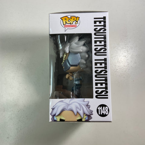My Hero Academia - Tetsutetsu Funko Pop 1148 Hot Topic Class 1B