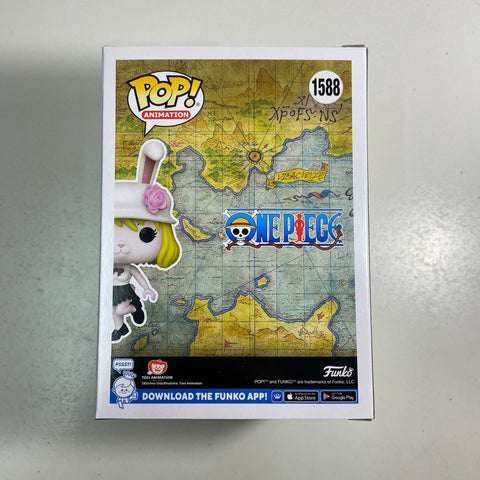One Piece - Carrot Funko Pop 1588