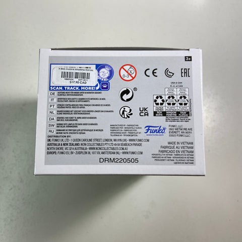 My Hero Academia - Tetsutetsu Funko Pop 1148 Hot Topic Class 1B