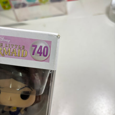Ursula as Vanessa - The Little Mermaid Disney Funko Pop 740 Vinyl Figure Exclusive