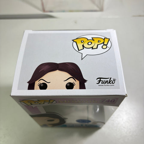 Ursula as Vanessa - The Little Mermaid Disney Funko Pop 740 Vinyl Figure Exclusive