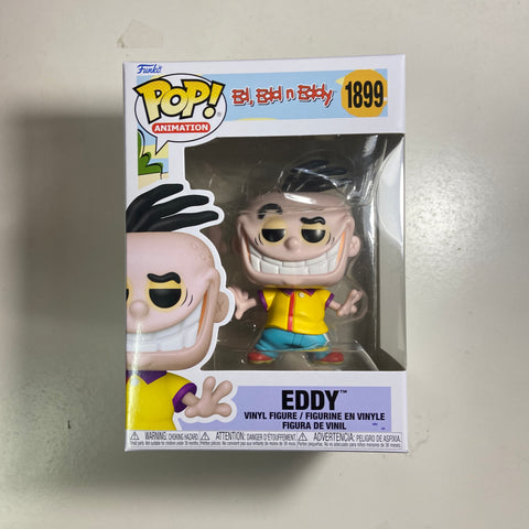 Ed, Edd n Eddy - Eddy Funko Pop 1899