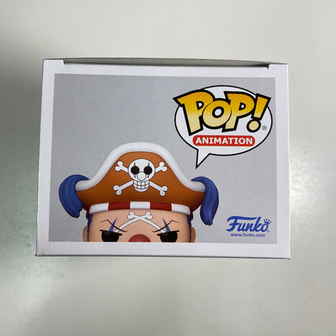 One Piece - Buggy The Clown Funko Pop 1276 Exclusive