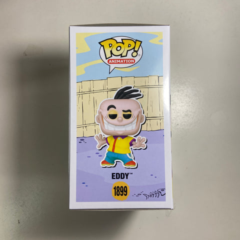 Ed, Edd n Eddy - Eddy Funko Pop 1899