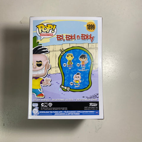 Ed, Edd n Eddy - Eddy Funko Pop 1899