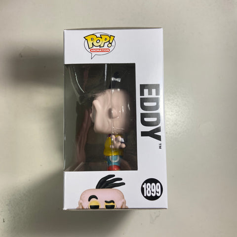 Ed, Edd n Eddy - Eddy Funko Pop 1899