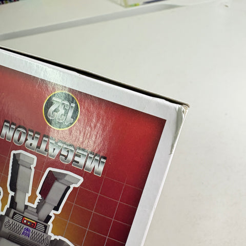 Megatron - Transformers Funko Pop 132 Vinyl Figure (11.4 Cm L × 8.9 Cm W × 15.9 Cm H)