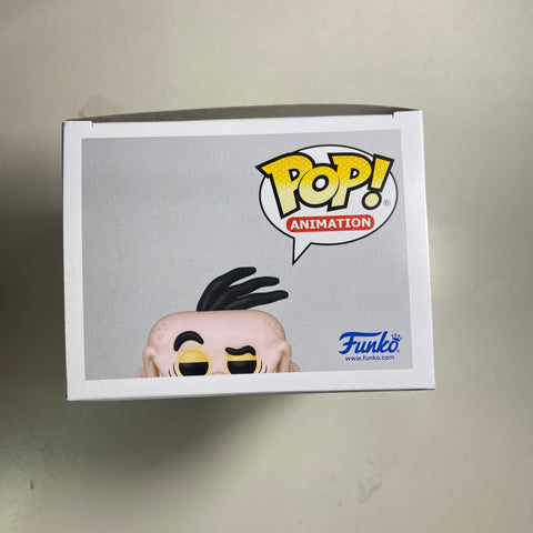 Ed, Edd n Eddy - Eddy Funko Pop 1899
