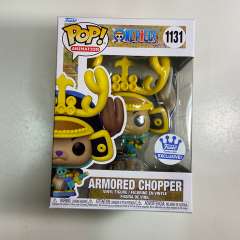 One Piece - Armored Chopper Funko Pop 1131 Funko Shop Exclusive