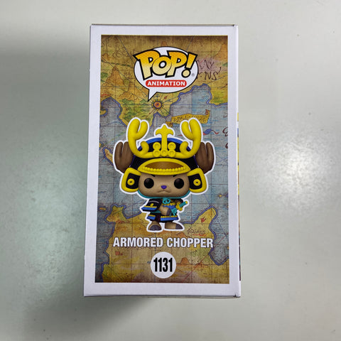 One Piece - Armored Chopper Funko Pop 1131 Funko Shop Exclusive